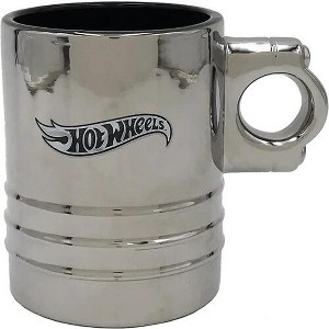 Hot Wheels - Piston Head Ceramic Mug - 1 of 4