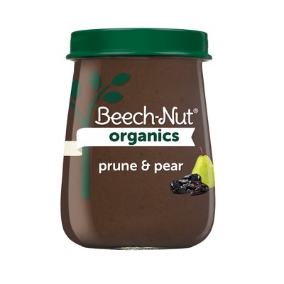 Organic prunes for sales baby