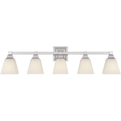 Target bathroom deals light fixtures