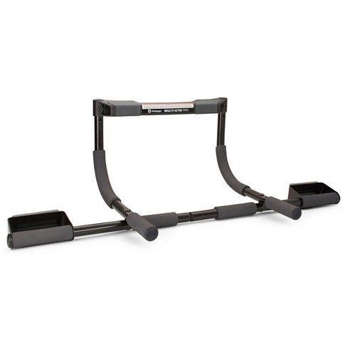 Perfect Fitness Multi-Gym Doorway Pull Up Bar and Portable Gym System