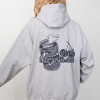 S.W.Smiley Soda Can Splash - Women's Graphic Hoodie - 3 of 4