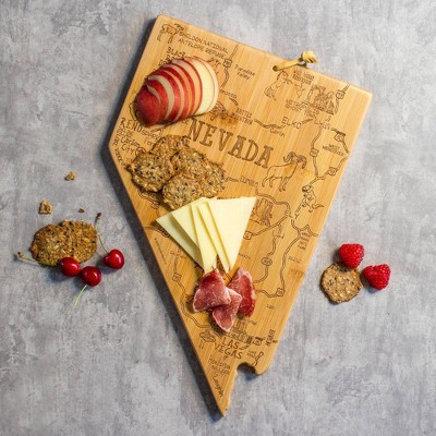 Totally Bamboo South Dakota Cutting Board