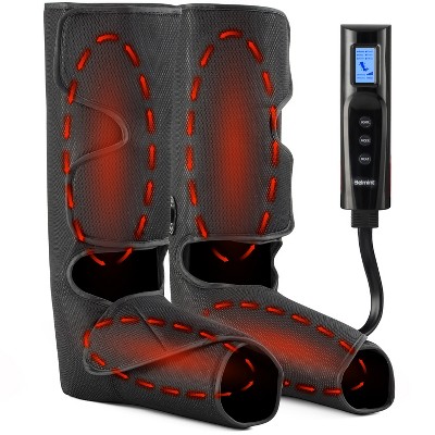 Belmint Reflexology Shiatsu Massager With Heat, Kneading & Rolling : Target