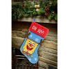 SpongeBob SquarePants Holiday Stocking 20" - 4 of 4