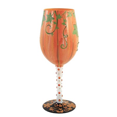 35x10cm Halloween Party Tableware Set of 4 Wine Glasses with Spider Design 35x10cm Halloween Party Tableware Set of 4 Wine Glasses with Spider Design