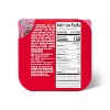 Cheddar Cheese & Beef Sausage Protein Pack Quick Bite - 4.5oz/3ct - Good & Gather™ - 2 of 4