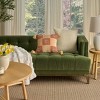 Mina Victory Vintage Floral Traditional Indoor Throw Pillow - 3 of 4