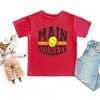 The Juniper Shop SmileyWorld Main Squeeze Lemon Toddler Short Sleeve Tee - 2 of 4