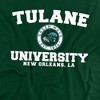 Men's Tulane University Official Circle Logo T-Shirt - 2 of 4