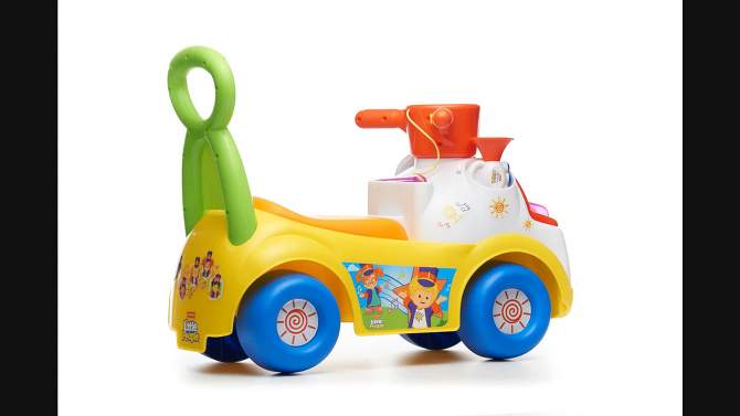 Fisher-Price Little People Music Parade Ride-On, 2 of 13, play video