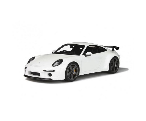 Porsche RUF RGT White Limited Edition to 991pcs 1/18 Model Car by GT Spirit