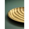 Savanna Gold Decorative Tray 12" - 4 of 4