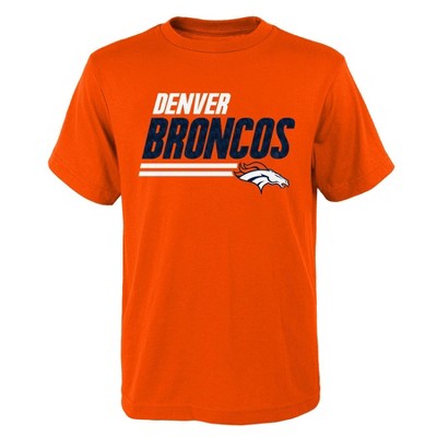 broncos youth t shirt
