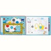 Floss & Rock My Paint Pad Set – Construction, Includes 8 Tear-Out Pictures, 8 Paint Palettes & Brush, Ages 3 and Up - 2 of 4