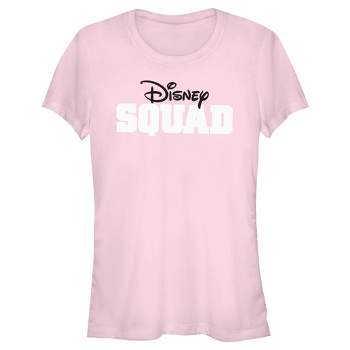 Junior's Disney Squad T-Shirt