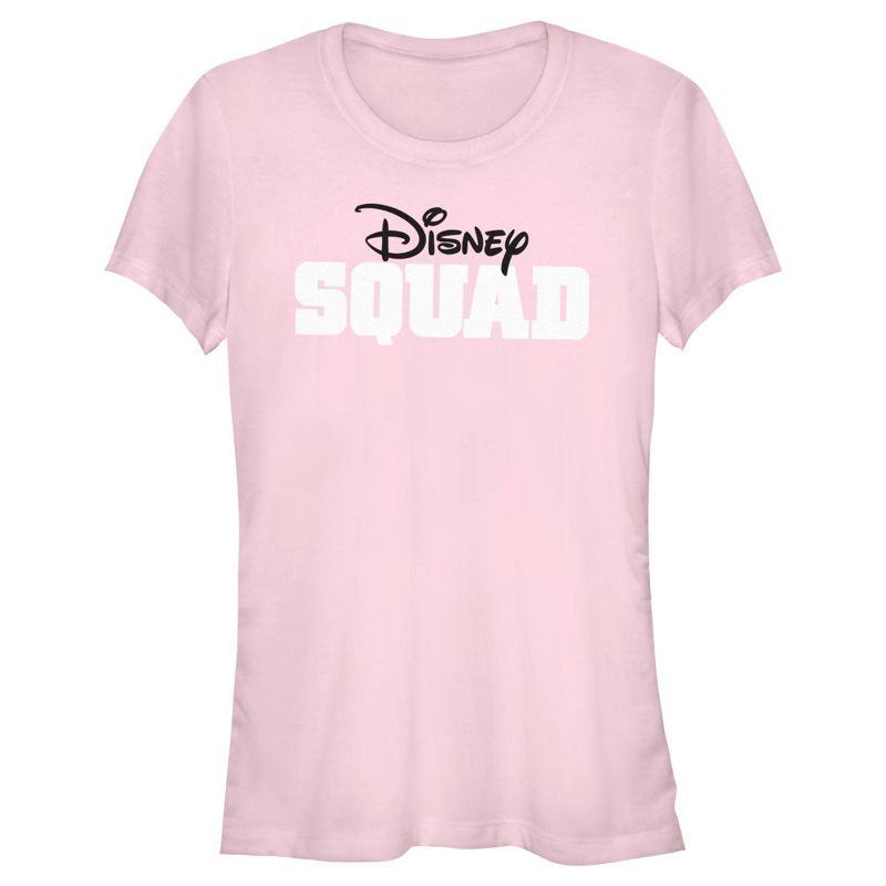 Junior's Disney Squad T-Shirt, 1 of 5