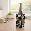 Marta Barragan Camarasa Animal print dark jungle Wine Chiller - Deny Designs - 2 of 2