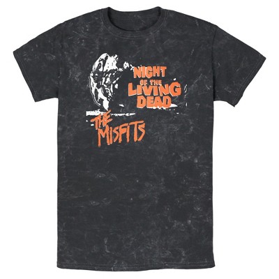 Men's Misfits Night of the Living Dead T-Shirt