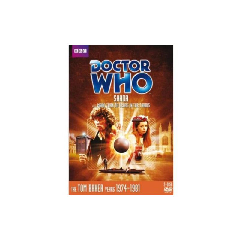 Doctor Who: EP. 109 - Shada (DVD)(1979), 1 of 2