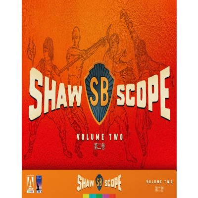 Shawscope Volume Two (Blu-ray)(2022)