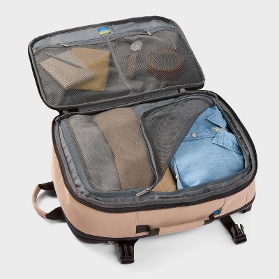40L Travel Backpack With Expansion - Open Story' - image 4