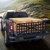 VEVOR Tailgate Net, 54 in x 18 in, Heavy Duty Cargo Net for Truck Bed with 4 Adjustable Telescopic Straps, Cross-reinforced Design, Extendable ,Black - 2 of 4