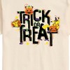 Men's - Pokémon - Trick Or Treat Short Sleeve Graphic T-Shirt - 2 of 4