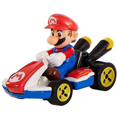 mario kart hot wheels target