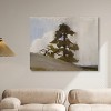 Art Remedy Pine by Einar Ilmoni Classic Landscape and Portrait Wall Art Unframed - 2 of 4