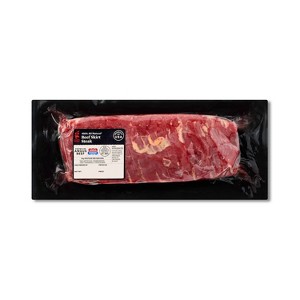 Angus Beef Skirt Steak - price per lb - Good & Gather™ - 1 of 3