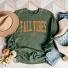 Simply Sage Market Women's Fall Vibes Leaf Gildan Sweatshirt - 2 of 2