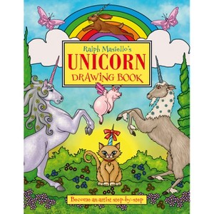 Ralph Masiello's Unicorn Drawing Book - (Paperback) - 1 of 1