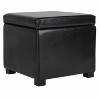 Jonathan Flip Top Ottoman - HUD4007 - Safavieh Couture - 3 of 4
