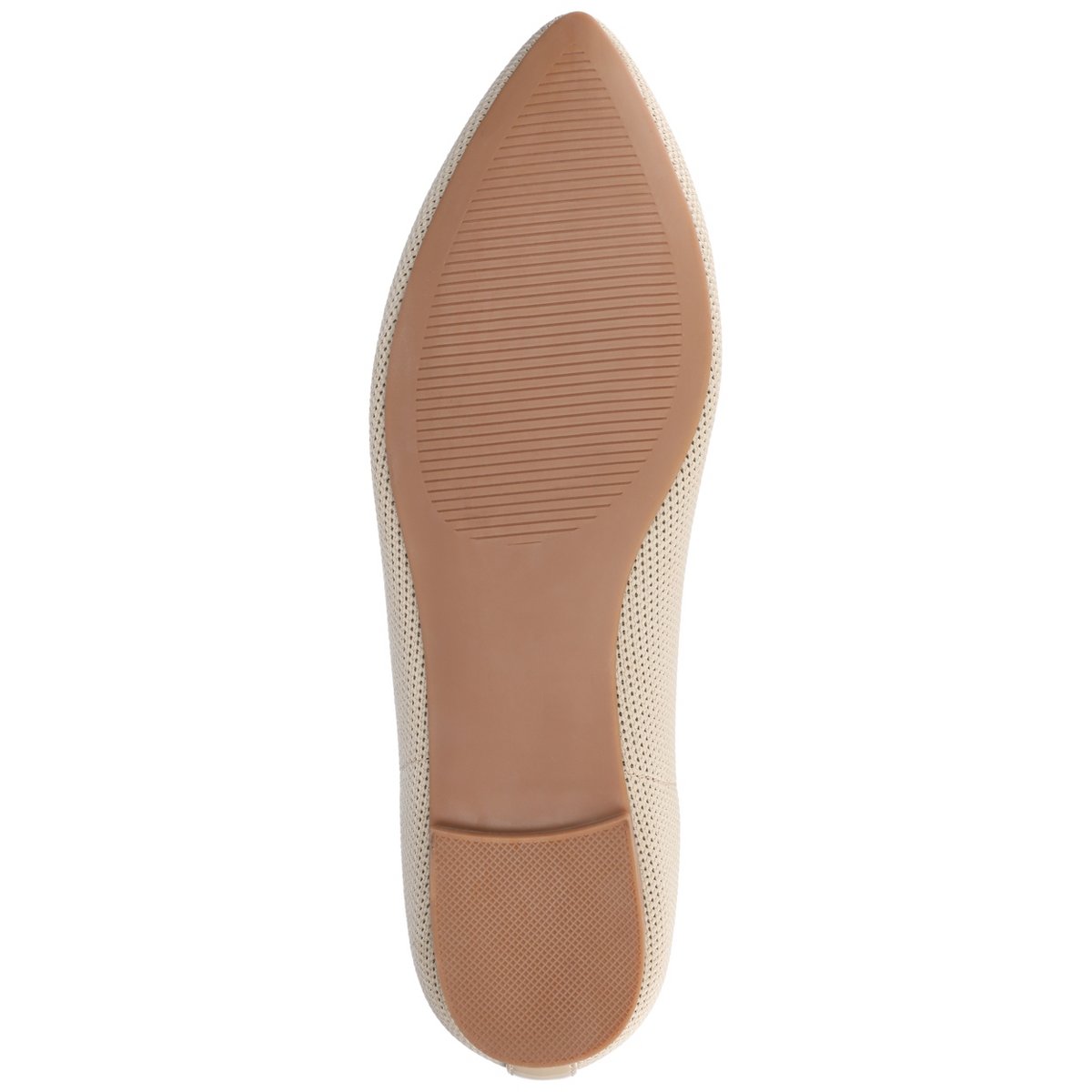 Женские платья Journee Collection Journee Women's Minnah Knit Dress Flats, Taupe 8 — фото 5