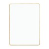 Dowling Magnets® Double-sided Magnetic Dry-Erase Board, Blank, Pack of 6 - 3 of 3