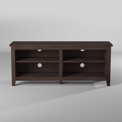 Target espresso store tv stand