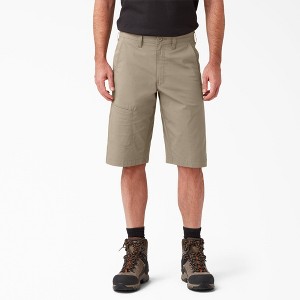 Dickies FLEX Cooling Regular Fit Utility Shorts, 13" - 1 of 4