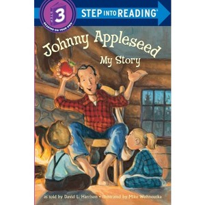 Johnny Appleseed - (Step Into Reading) by  David L Harrison (Paperback) - 1 of 1