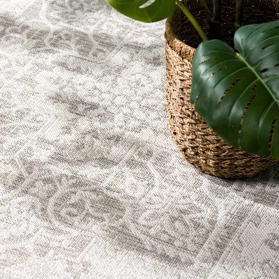 Hauteloom Beige Kilmacolm Outdoor Rug