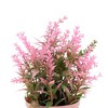 Unique Bargains Artificial Plants Lavender Plant in Pot Plastic 3.07"x3.07"x7.48" 1 Pc - 4 of 4
