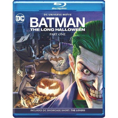 Batman: The Long Halloween - Part One (blu-ray + Digital) : Target