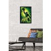 Trends International Creature From The Black Lagoon - The Legend Of The River by César Moreno Framed Wall Poster Prints - 2 of 4