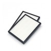 Nispira HEPA Filter Replacement Compatible with Coway Air Purifier AP-1012GH, 2 Filters - 3 of 3
