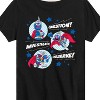 Boys' - Sesame Street - Question Investigate Observe Short Sleeve Graphic T-Shirt - 2 of 4