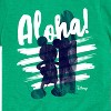 Boys' - Disney - Aloha Short Sleeve Graphic T-Shirt - 2 of 4