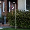 38" Metal Wind Spinner with Shepherds Hook Red/Blue/White - Alpine Corporation - 2 of 4
