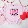 Simply Sage Market Women's Graphic Sweatshirt Love Season Distressed - 3 of 3