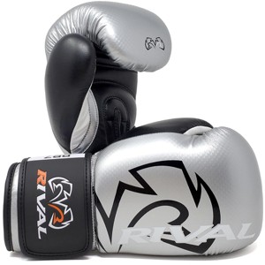 Rival Boxing RB7 Fitness Plus Hook and Loop Bag Gloves - 1 of 2