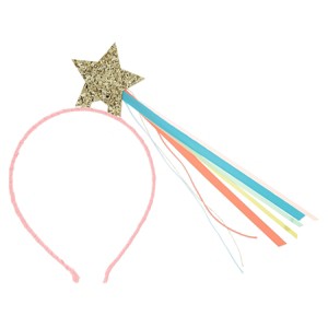 Meri Meri Shooting Star Headband (Pack of 1) - 1 of 3