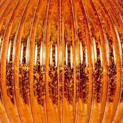 burnished orange